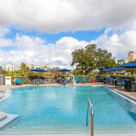 Hampton Inn Orlando-International Airport Kültér fotó