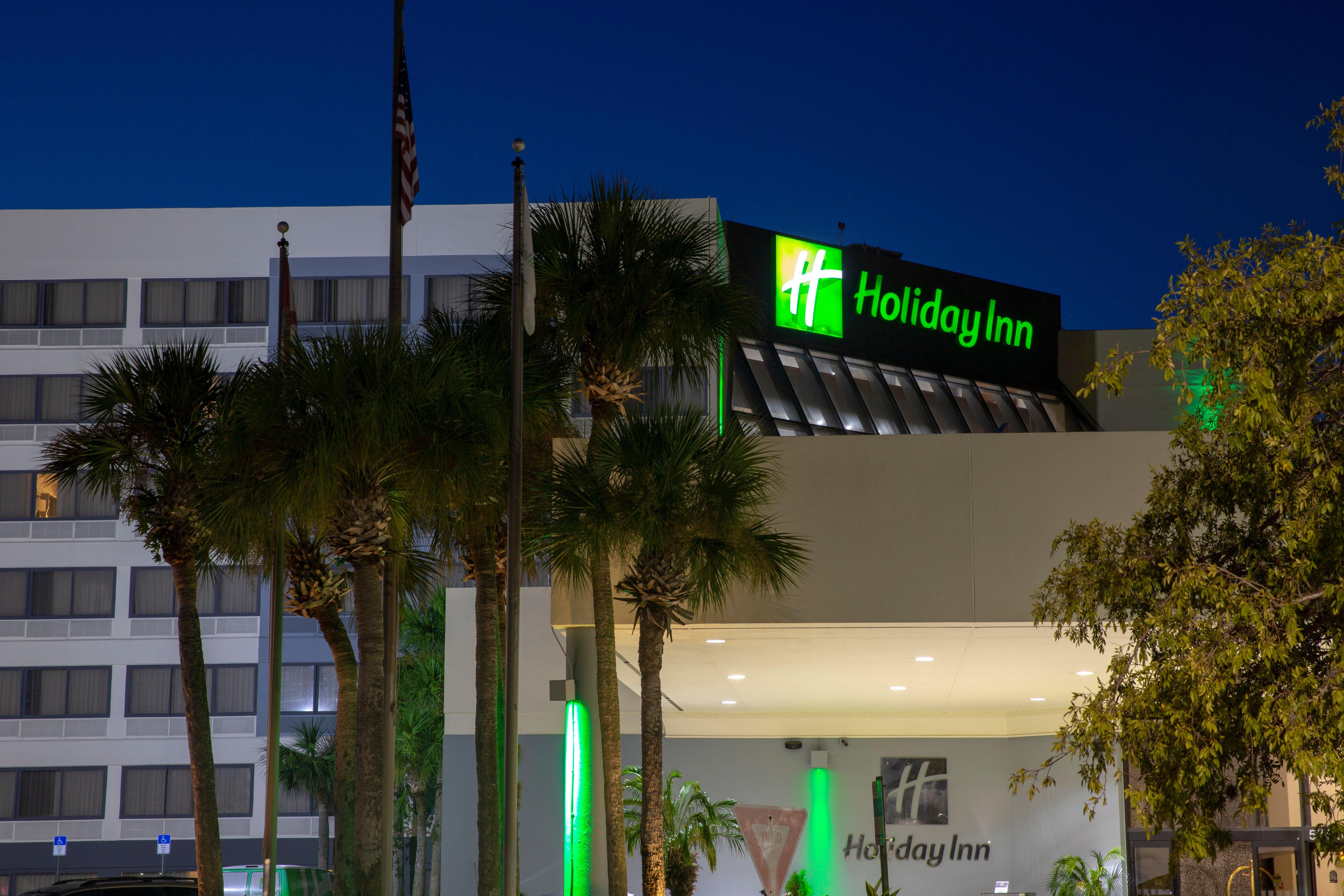Hampton Inn Orlando-International Airport Kültér fotó