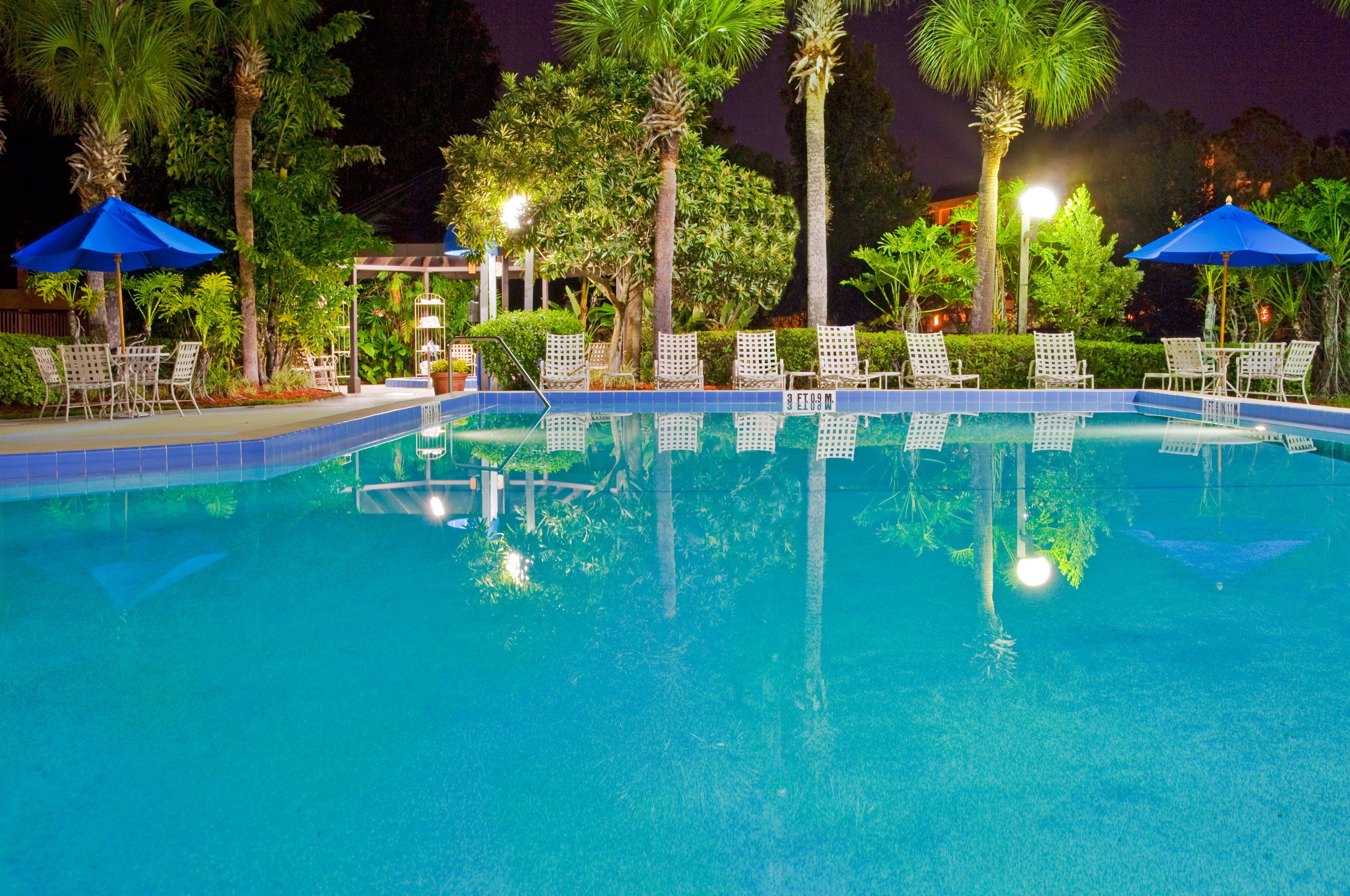 Hampton Inn Orlando-International Airport Kültér fotó