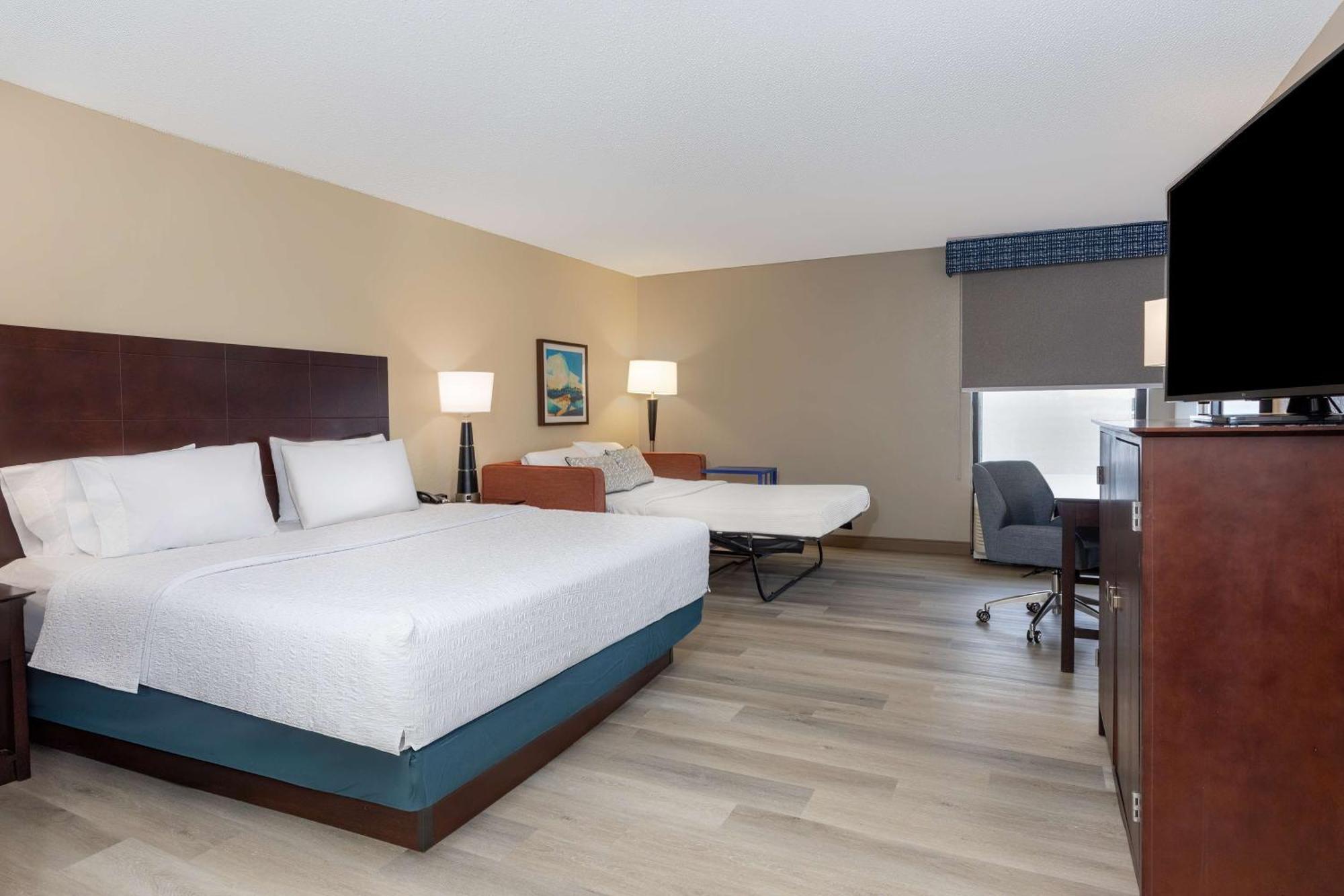 Hampton Inn Orlando-International Airport Kültér fotó