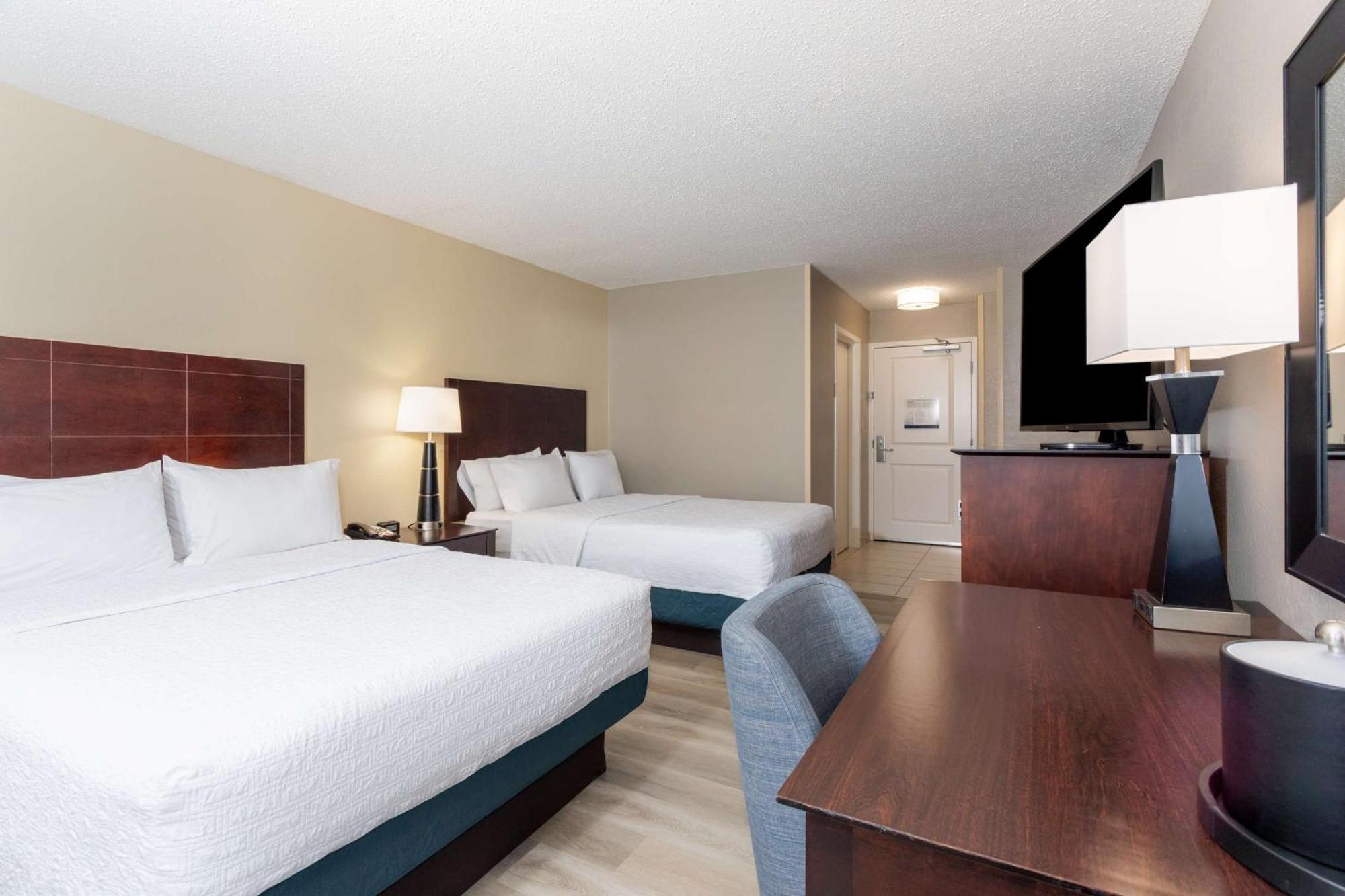 Hampton Inn Orlando-International Airport Kültér fotó