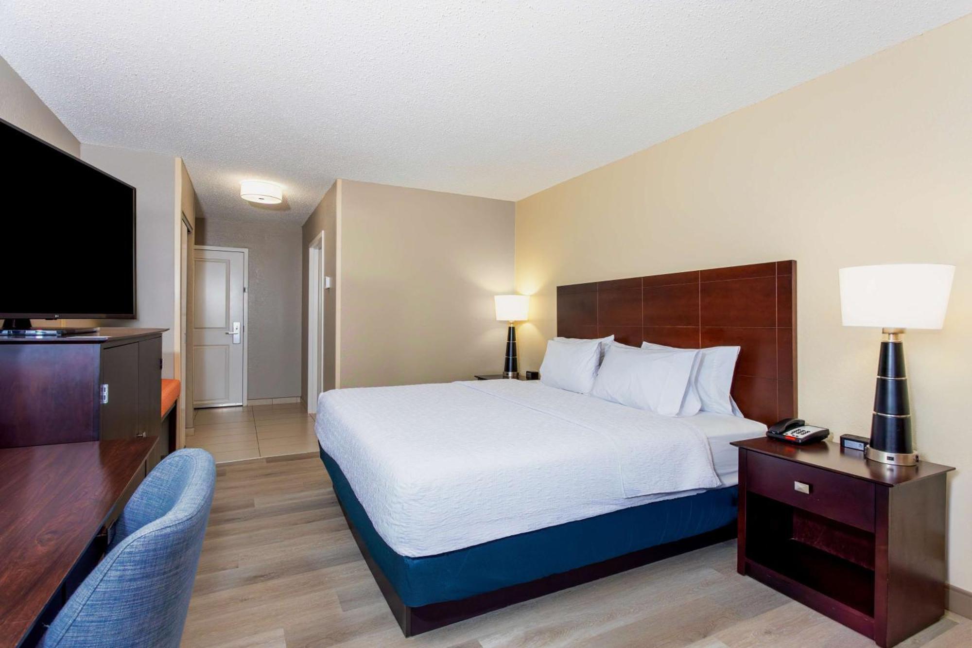 Hampton Inn Orlando-International Airport Kültér fotó