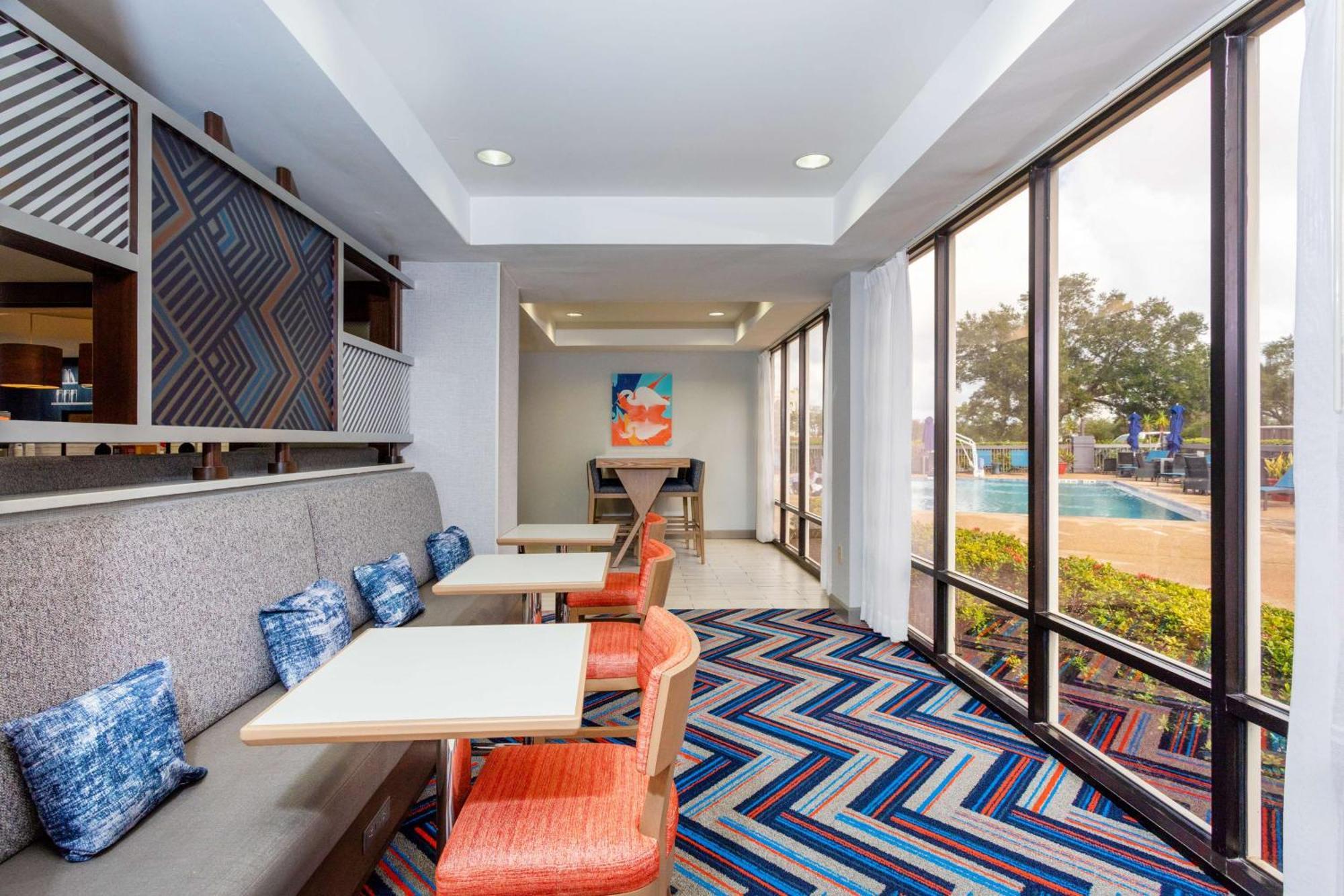Hampton Inn Orlando-International Airport Kültér fotó